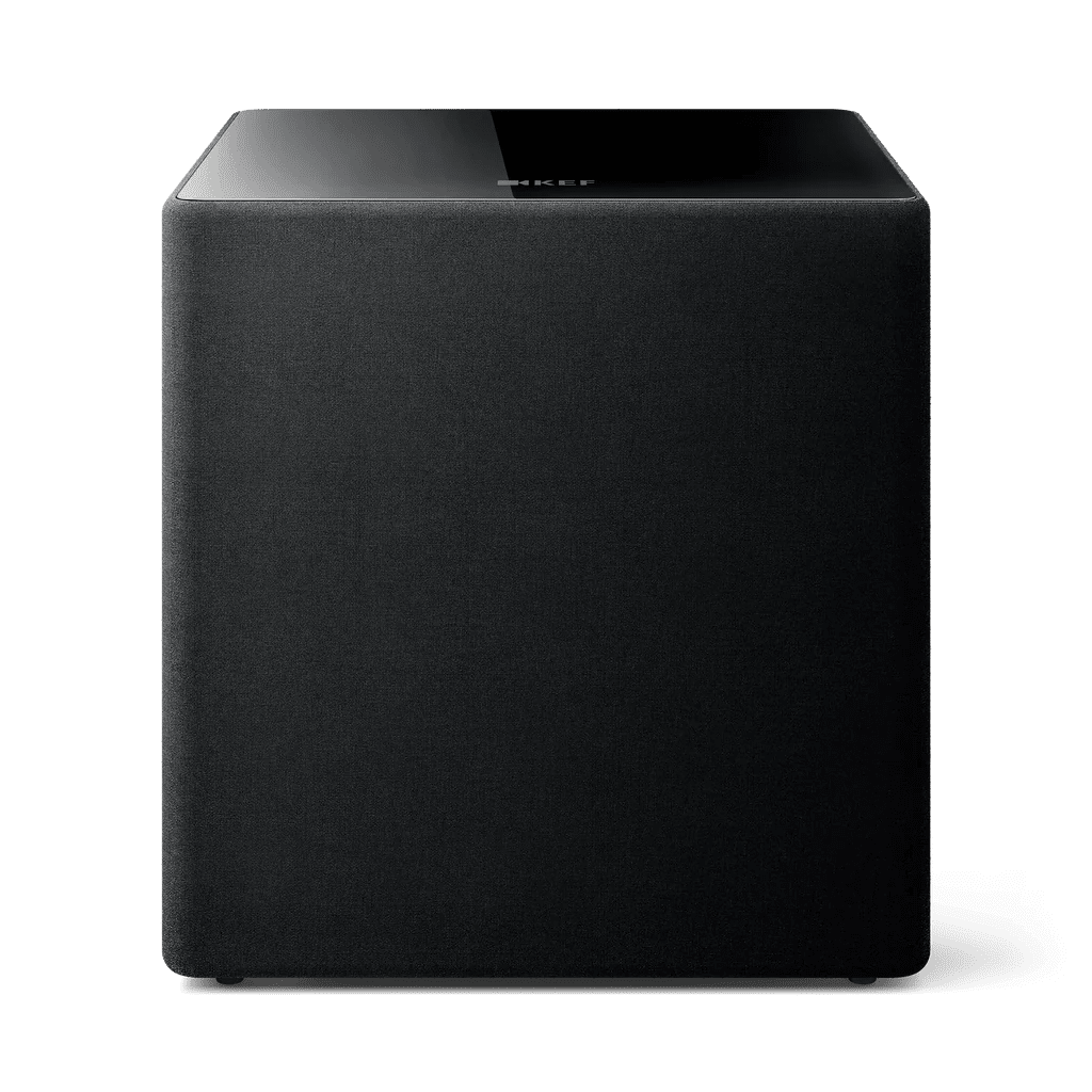 KEF Kube 15 MIE. Subwoofer 15" 300 Watts