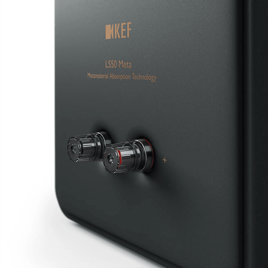 KEF LS50 Meta. Altavoz de Estanteria 2 Vías. Par