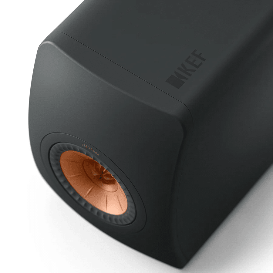 KEF LS50 Meta. Altavoz de Estanteria 2 Vías. Par