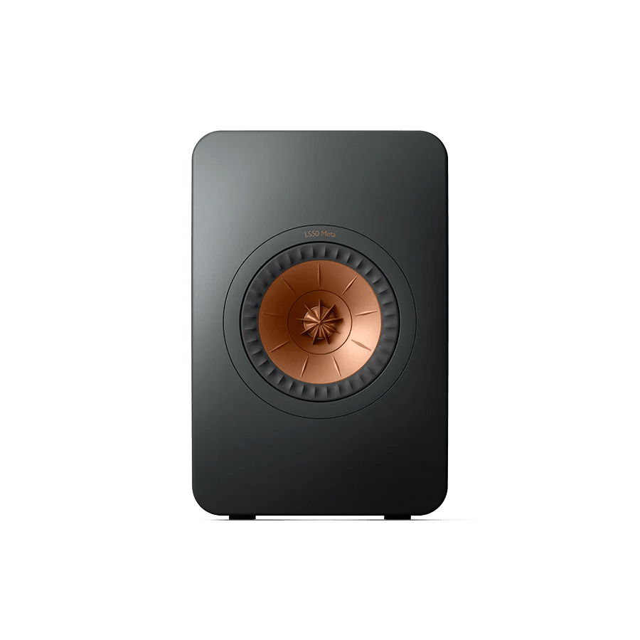 KEF LS50 Meta. Altavoz de Estanteria 2 Vías. Par
