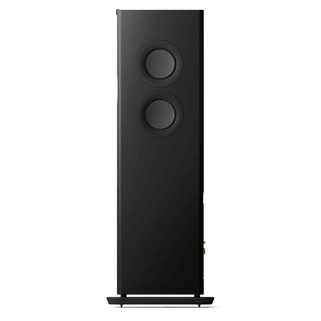 KEF LS60 Wireless. Altavoz de Torre HiFi Inalámbrico. Par