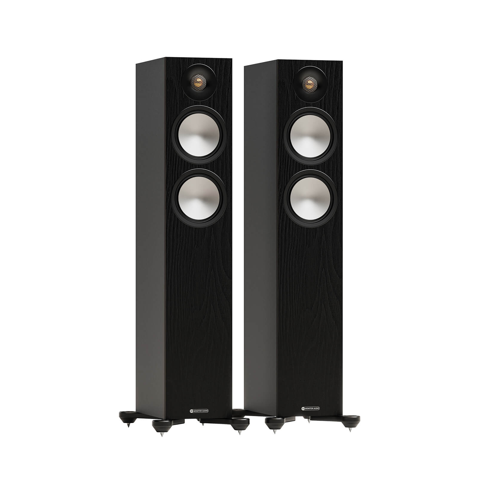 Monitor Audio Bronze 300 7G. Altavoz de Torre 2.5 Vías. Par