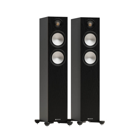Monitor Audio Bronze 300 7G. Altavoz de Torre 2.5 Vías. Par