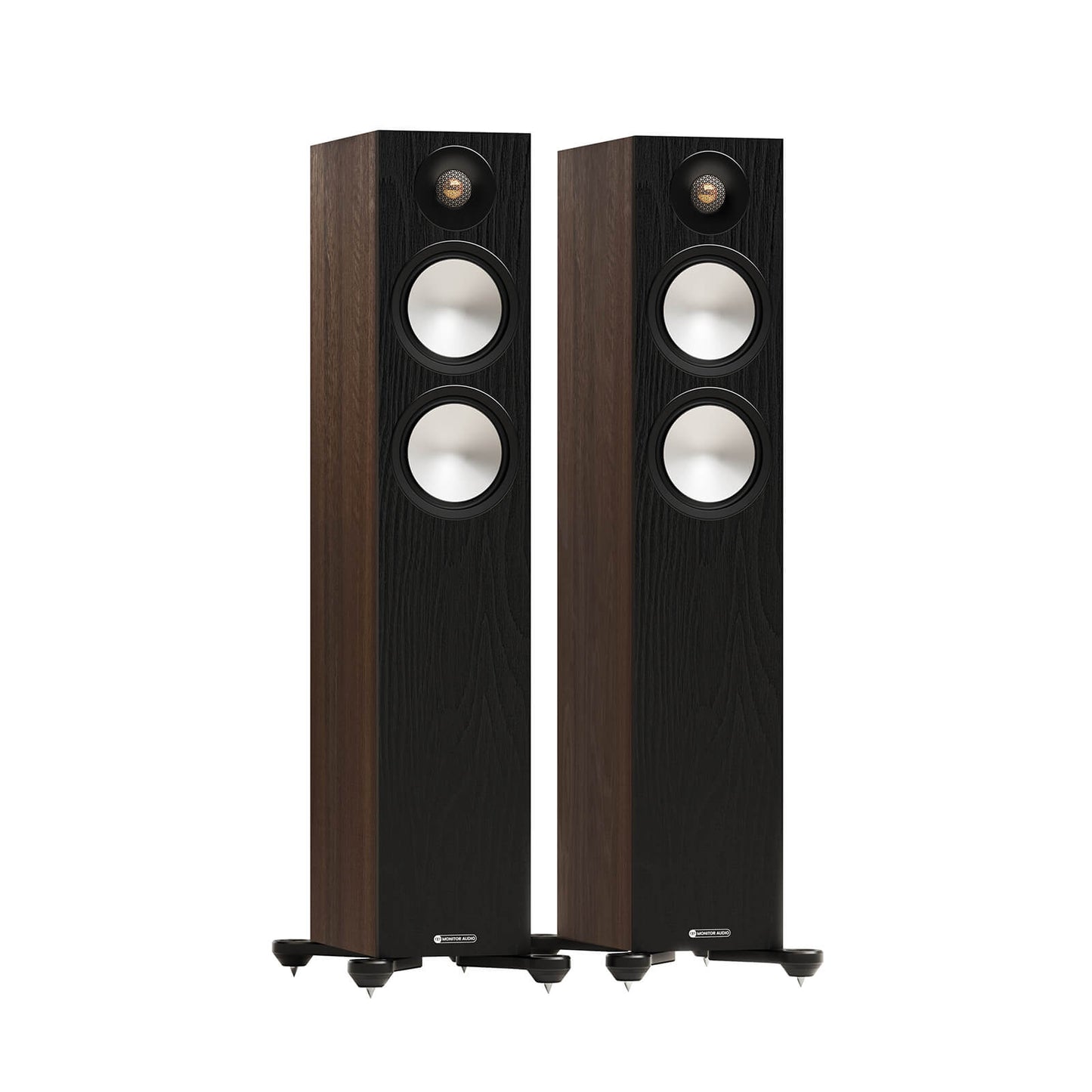 Monitor Audio Bronze 300 7G. Altavoz de Torre 2.5 Vías. Par
