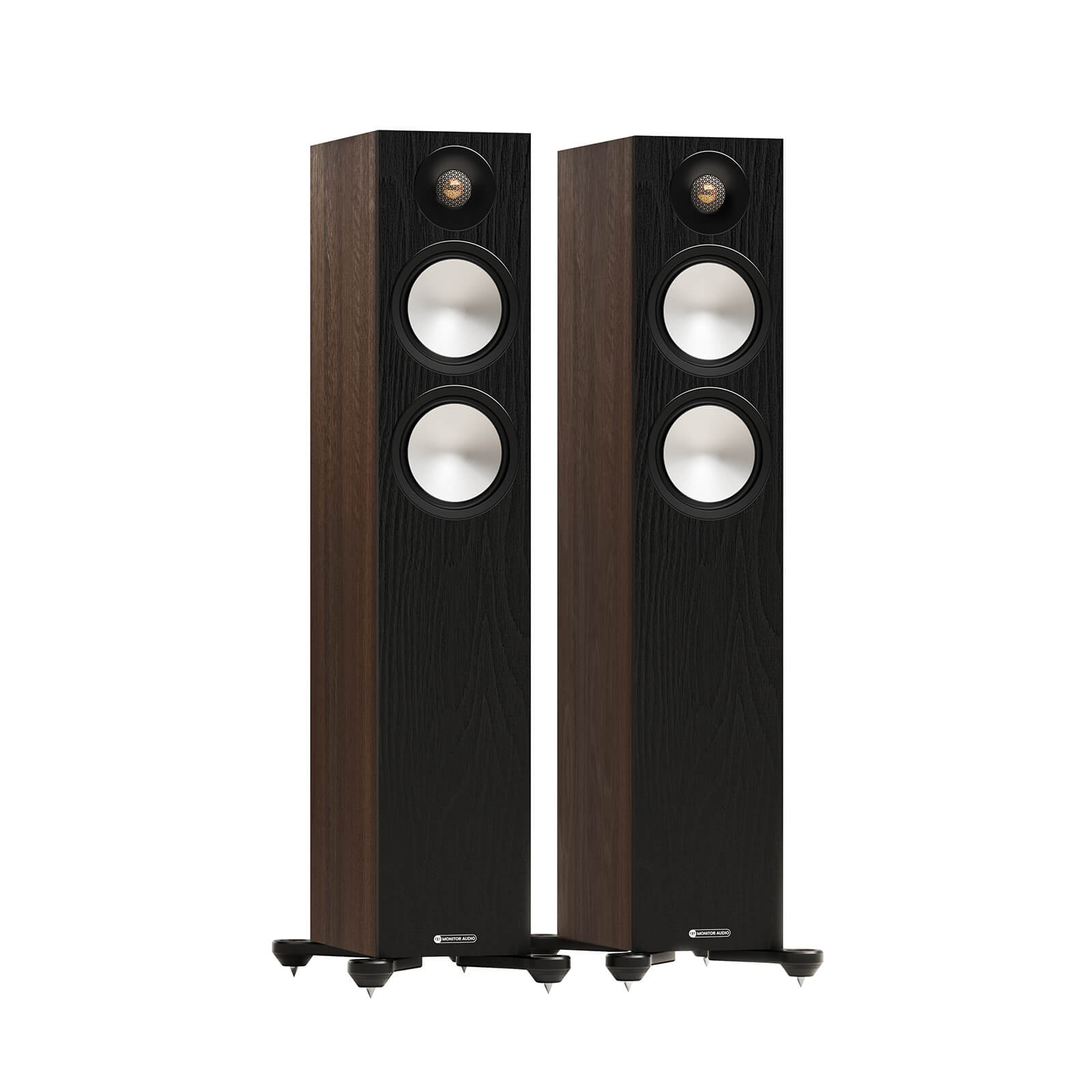 Monitor Audio Bronze 300 7G. Altavoz de Torre 2.5 Vías. Par