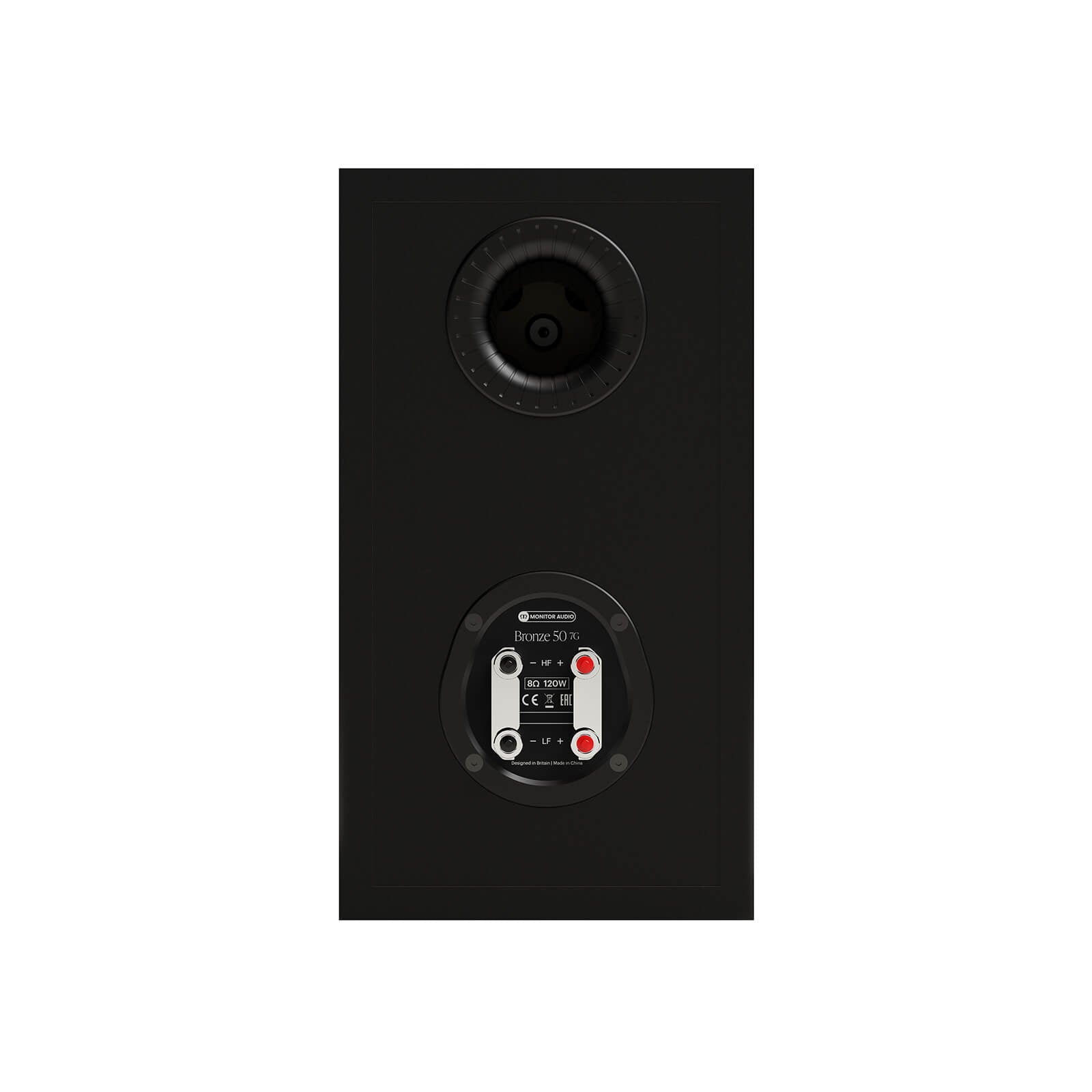 Monitor Audio Bronze 50 7G. Altavoz de Estanteria 2 Vías. Par