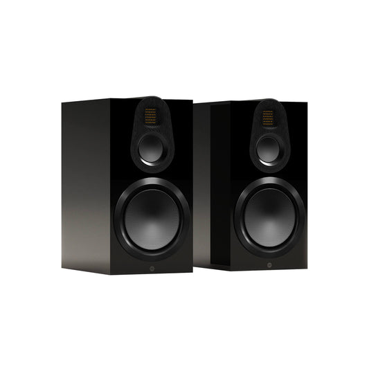 Monitor Audio Gold 100 6G. Altavoz de Estanteria 3 Vías. Par
