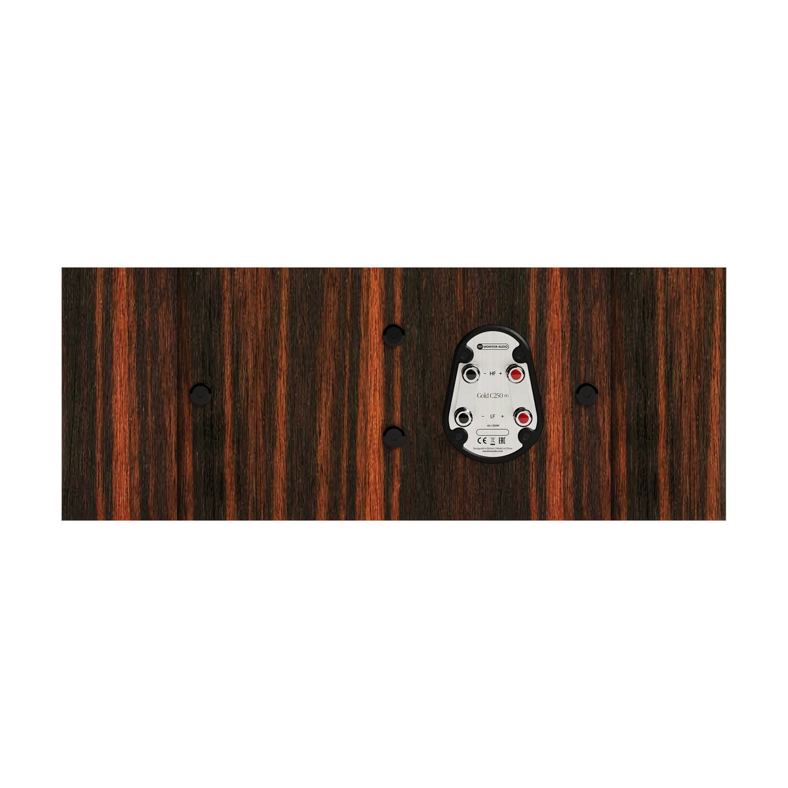 Monitor Audio Gold C250 6G. Altavoz Central 3 Vías