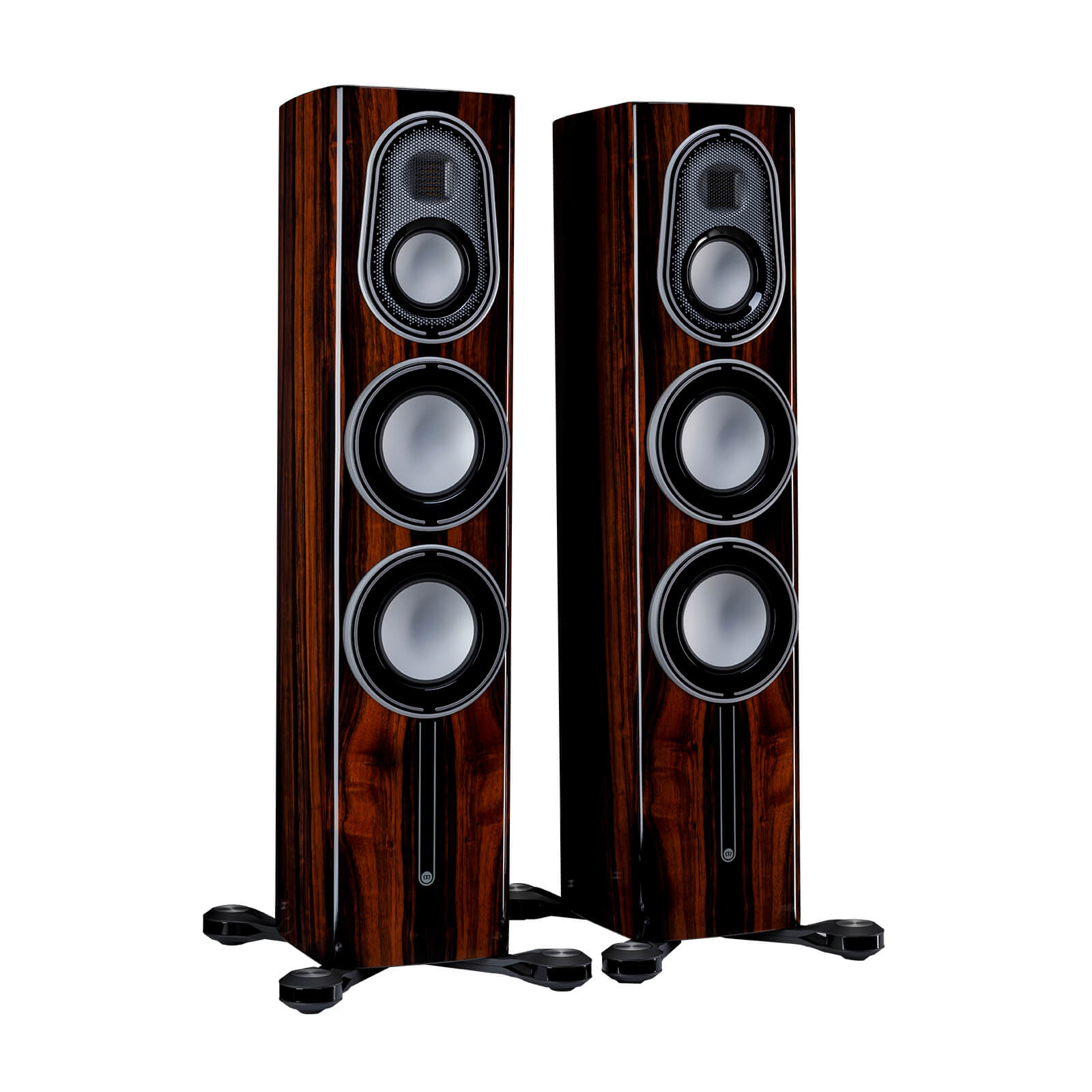 Monitor Audio Platinum 200 3G. Altavoz de Torre 3 Vías. Par