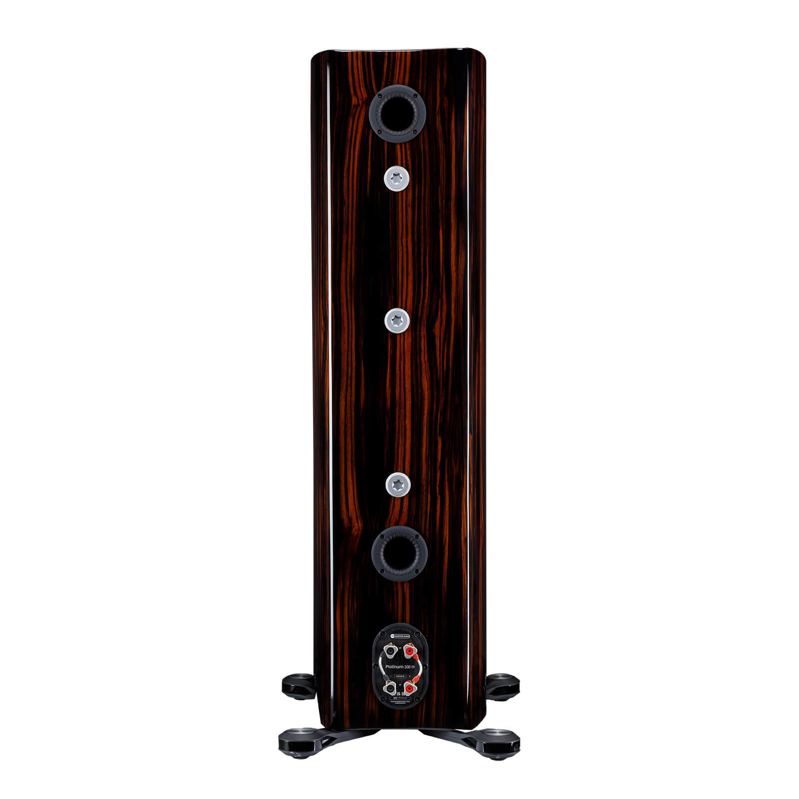 Monitor Audio Platinum 300 3G. Altavoz de Torre 3 Vías. Par