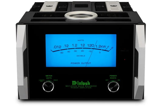 McIntosh MC1.25KW. Amplificador Mono 1200 Watts x 1