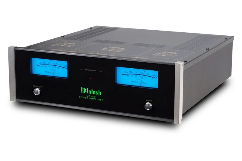 McIntosh MC152. Amplificador Estereo 150 Watts x 2