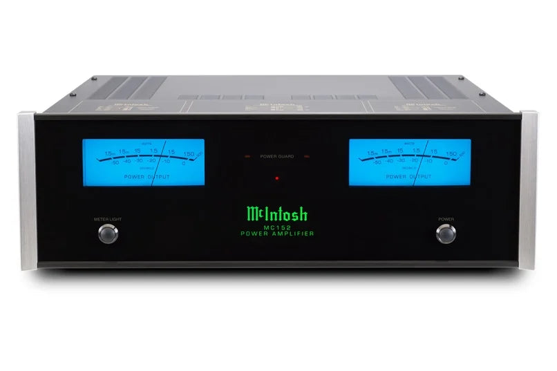 McIntosh MC152. Amplificador Estereo 150 Watts x 2