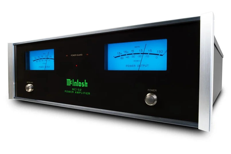 McIntosh MC152. Amplificador Estereo 150 Watts x 2