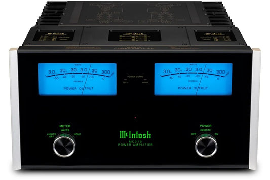 McIntosh MC312. Amplificador Estereo 300 Watts x 2