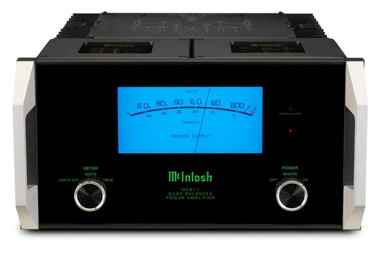 McIntosh MC611. Amplificador Mono 600 Watts x 1