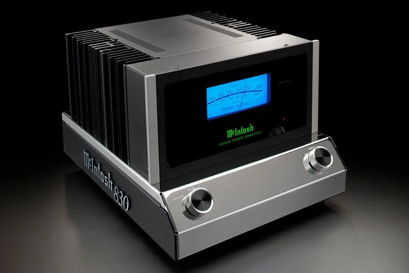 McIntosh MC830. Amplificador Mono 300 Watts x 1