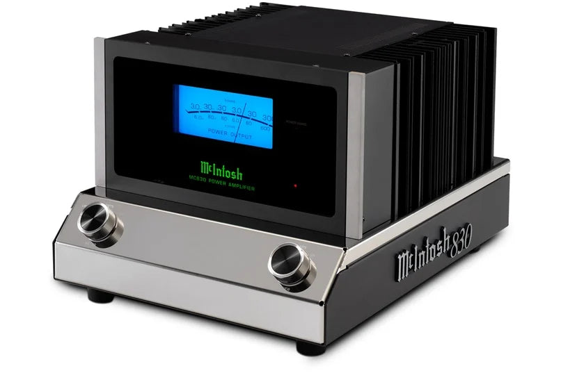 McIntosh MC830. Amplificador Mono 300 Watts x 1