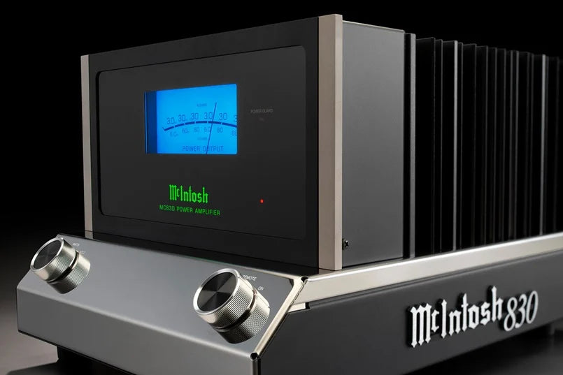 McIntosh MC830. Amplificador Mono 300 Watts x 1