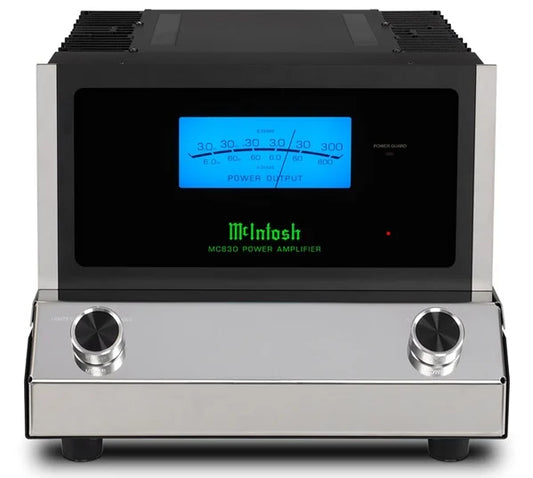 McIntosh MC830. Amplificador Mono 300 Watts x 1