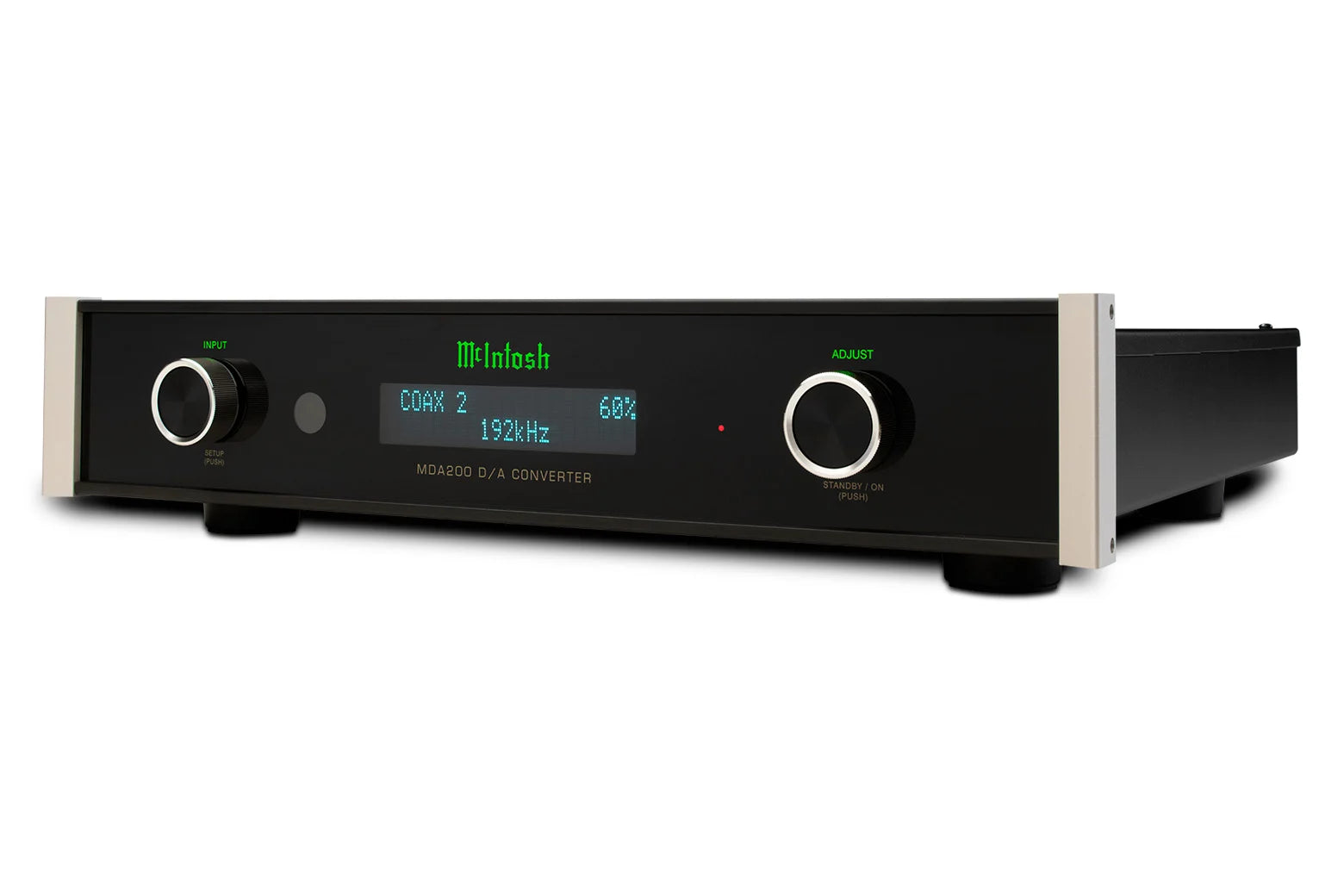 McIntosh MDA200. Convertidor D/A (DAC)