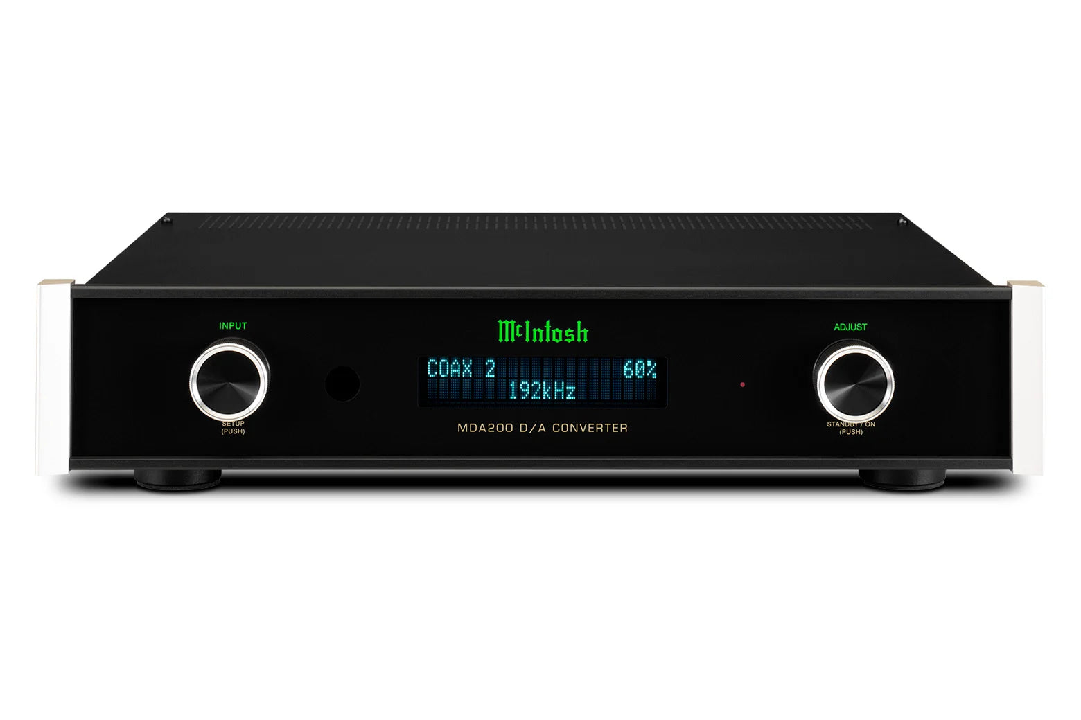 McIntosh MDA200. Convertidor D/A (DAC)