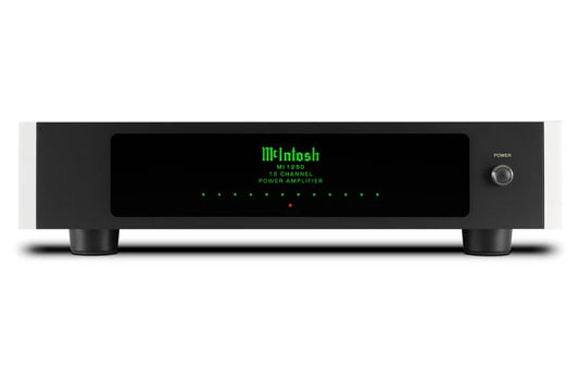 McIntosh MI1250. Amplificador Multizona 50 Watts x 12