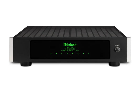 McIntosh MI128. Amplificador Multizona 120 Watts x 8