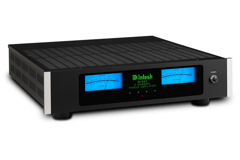 McIntosh MI254. Amplificador Multicanal 250 Watts x 4