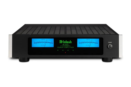 McIntosh MI254. Amplificador Multicanal 250 Watts x 4