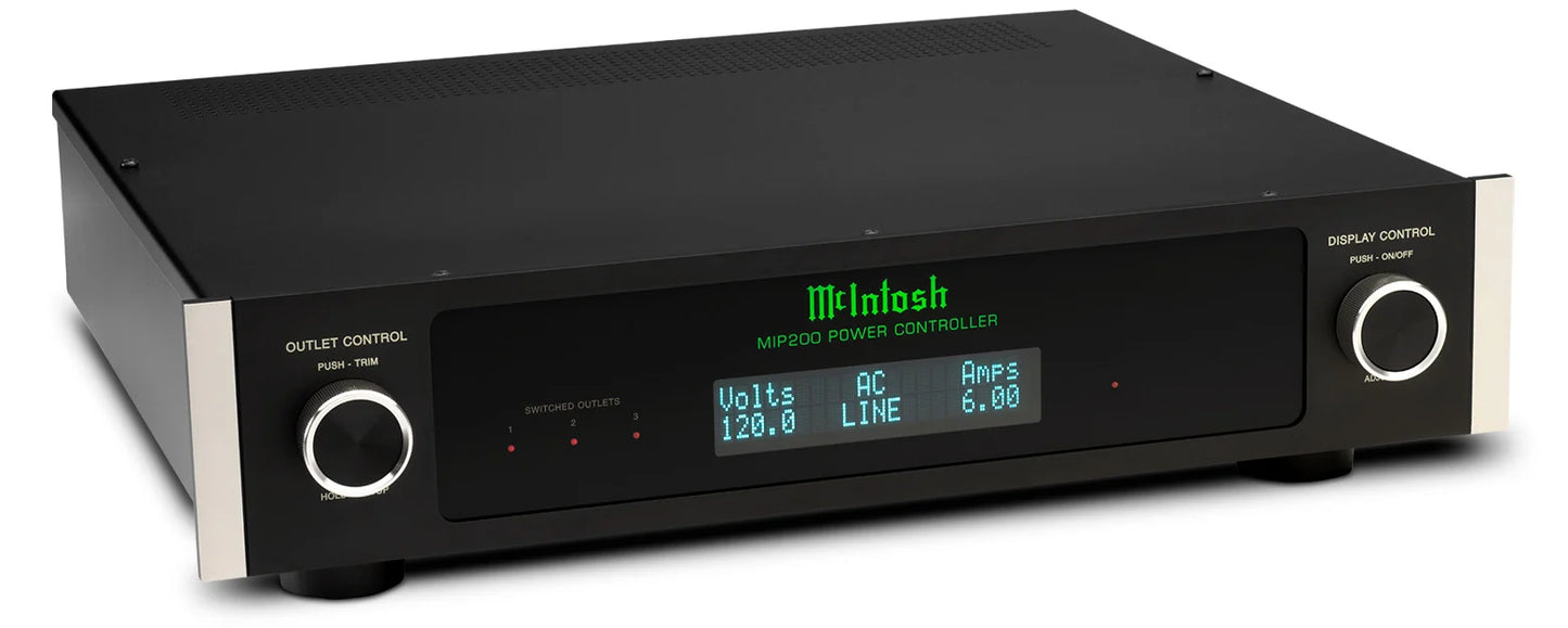 McIntosh MIP200. Controlador de Poder