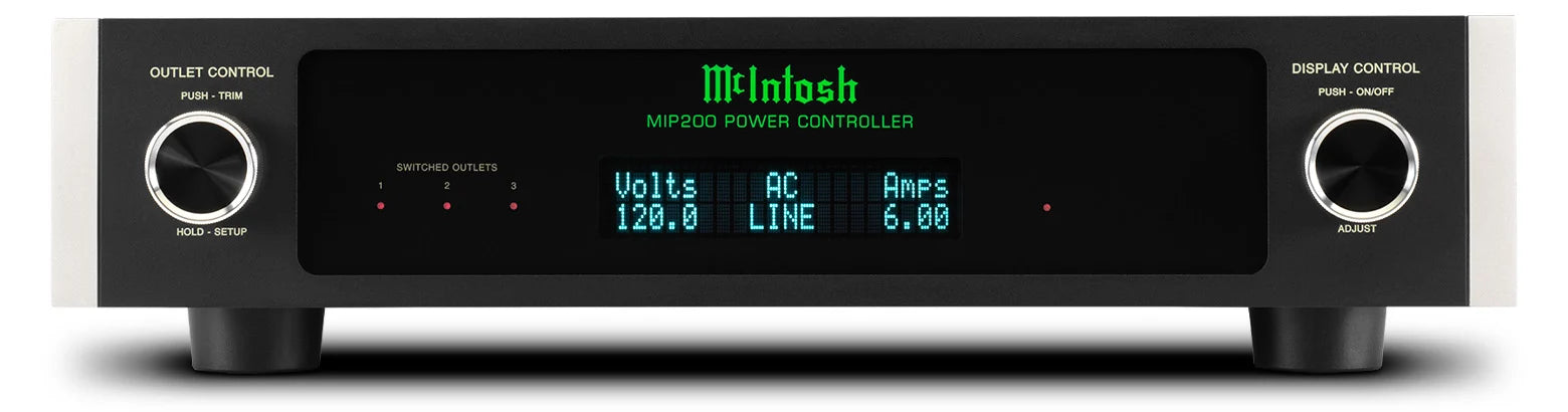 McIntosh MIP200. Controlador de Poder