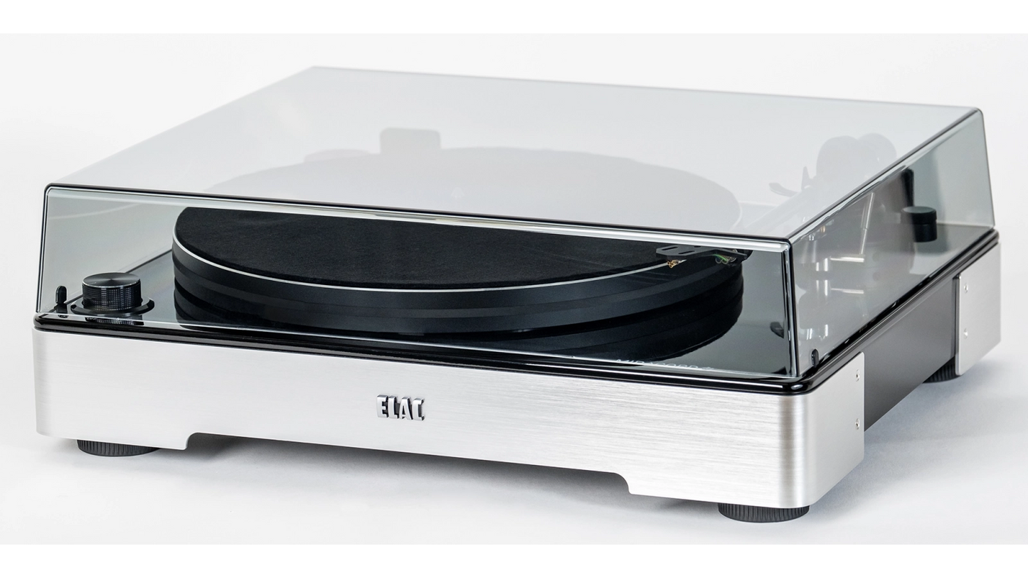 Elac Miracord MRC-601. Tornamesa de Banda