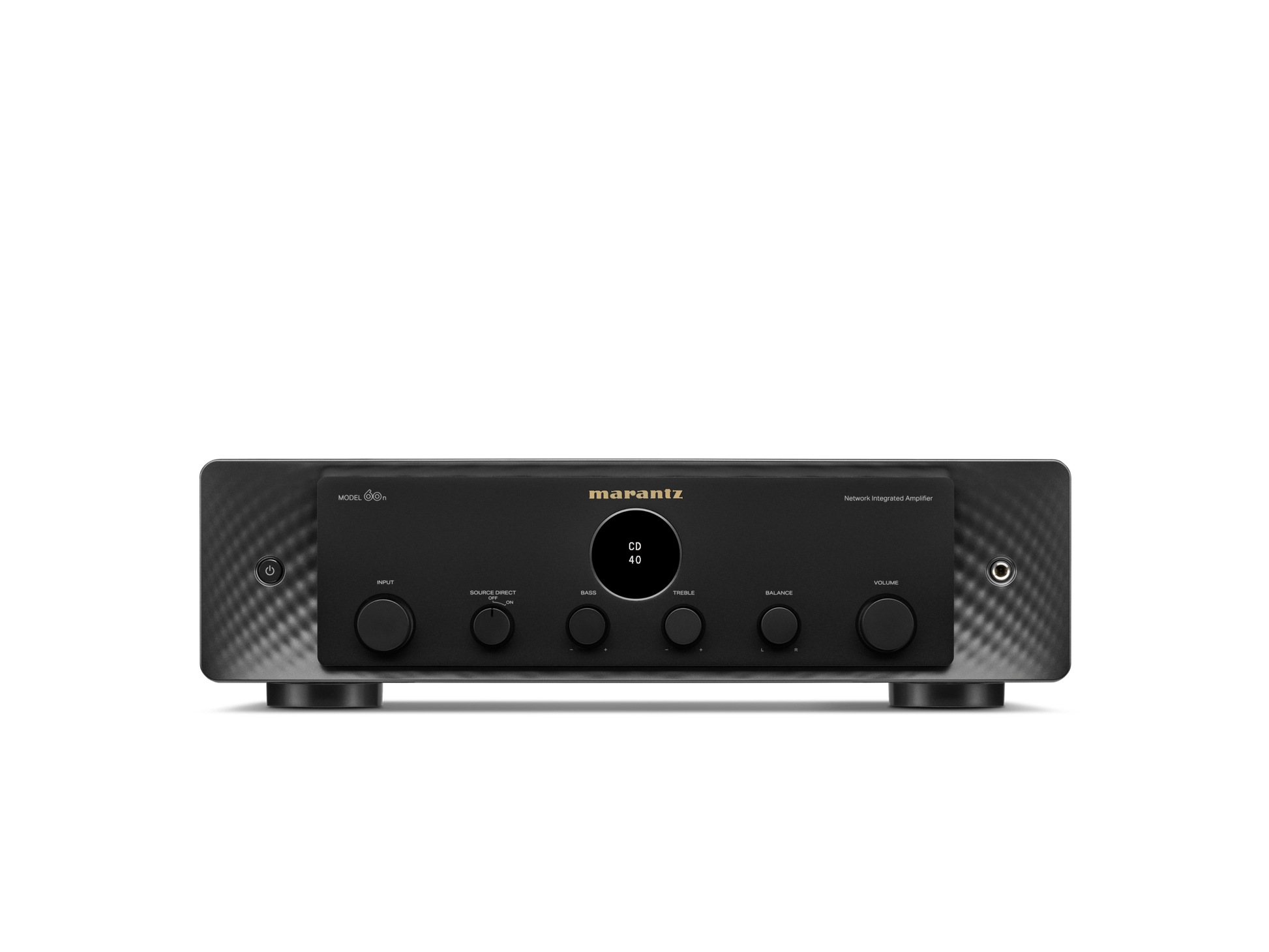 Marantz Model 60n. Amplificador Integrado con Streaming 60W x 2