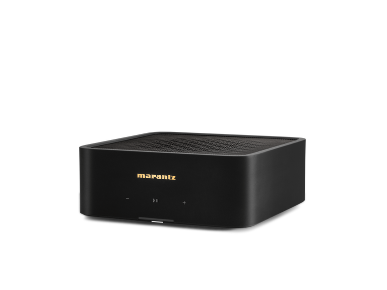 Marantz M1. Amplificador Estereo con Streaming 100 Watts x 2