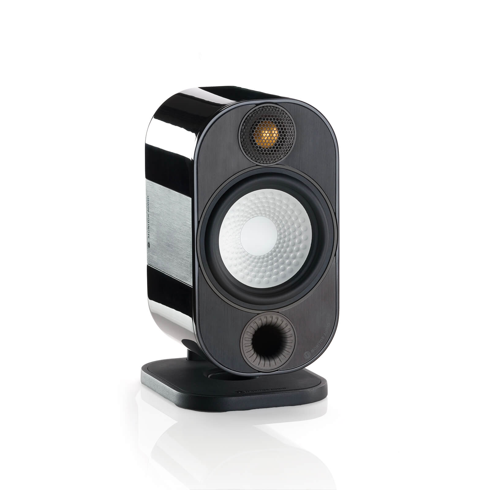 Monitor Audio Apex A10 1G. Altavoz de Estanteria o Pared de 2 Vías. Par