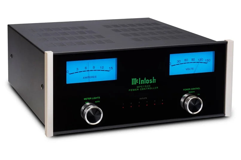 McIntosh MPC1500. Controlador de Poder