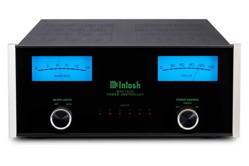 McIntosh MPC1500. Controlador de Poder