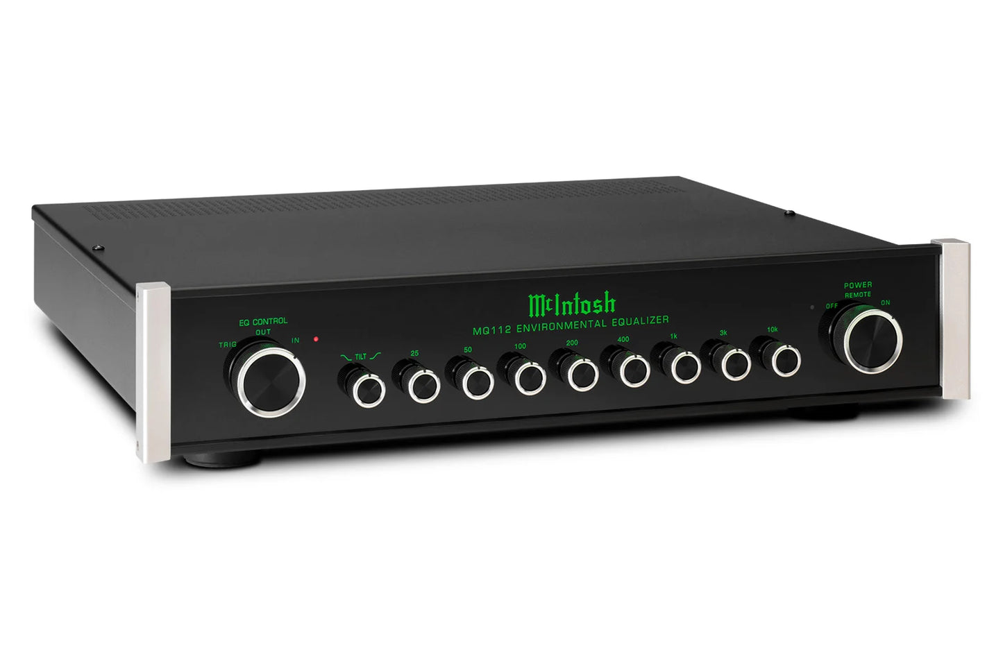 McIntosh MQ112. Ecualizador 8 Bandas