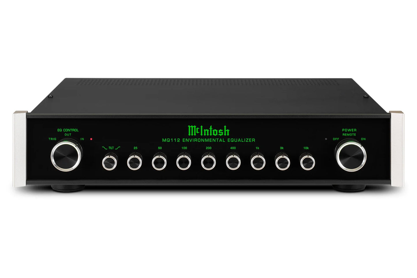 McIntosh MQ112. Ecualizador 8 Bandas