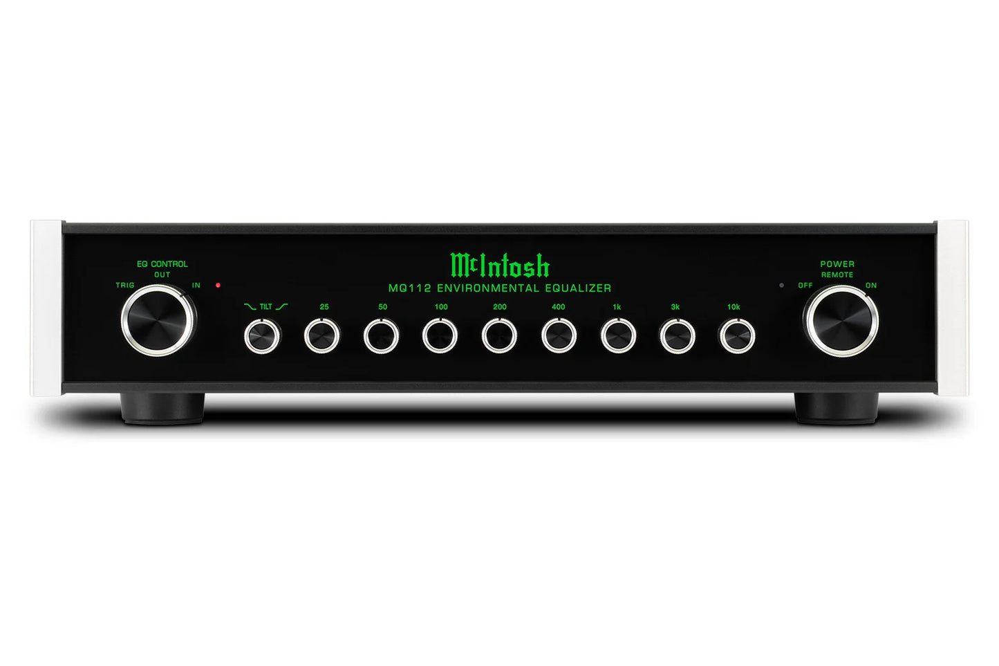 McIntosh MQ112. Ecualizador 8 Bandas