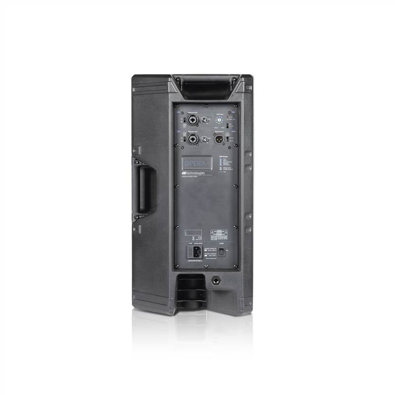 dBTechnologies Opera 10. Altavoz Activo 2 Vías 1200W 10"
