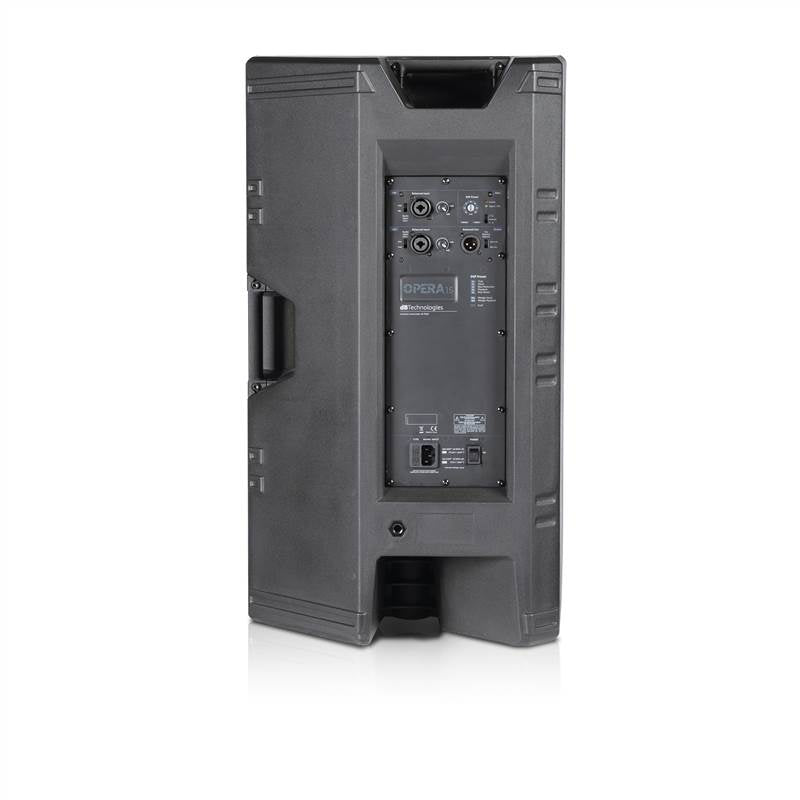 dBTechnologies Opera 15. Altavoz Activo 2 Vías 1200W 15"