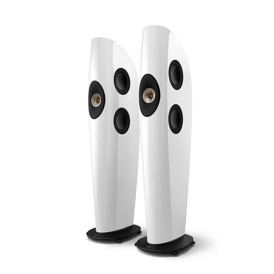 KEF Blade Two Meta. Altavoz de Torre 3 Vías. Par