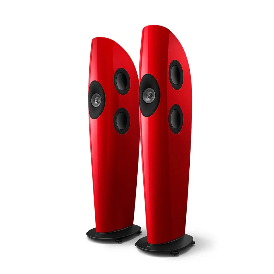 KEF Blade Two Meta. Altavoz de Torre 3 Vías. Par