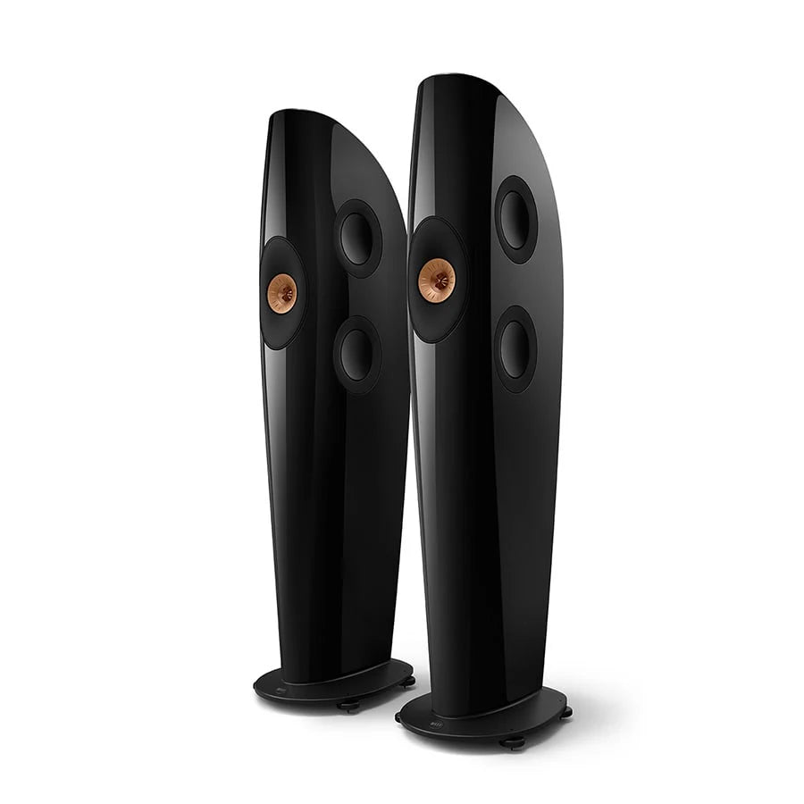 KEF Blade Two Meta. Altavoz de Torre 3 Vías. Par