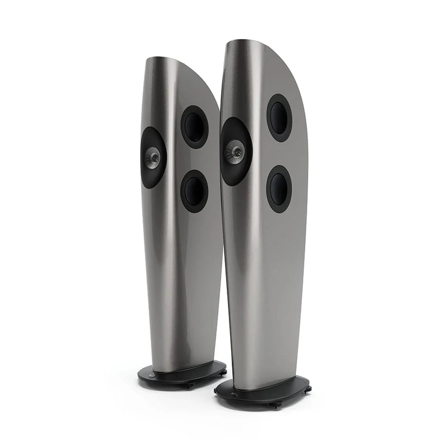 KEF Blade Two Meta. Altavoz de Torre 3 Vías. Par