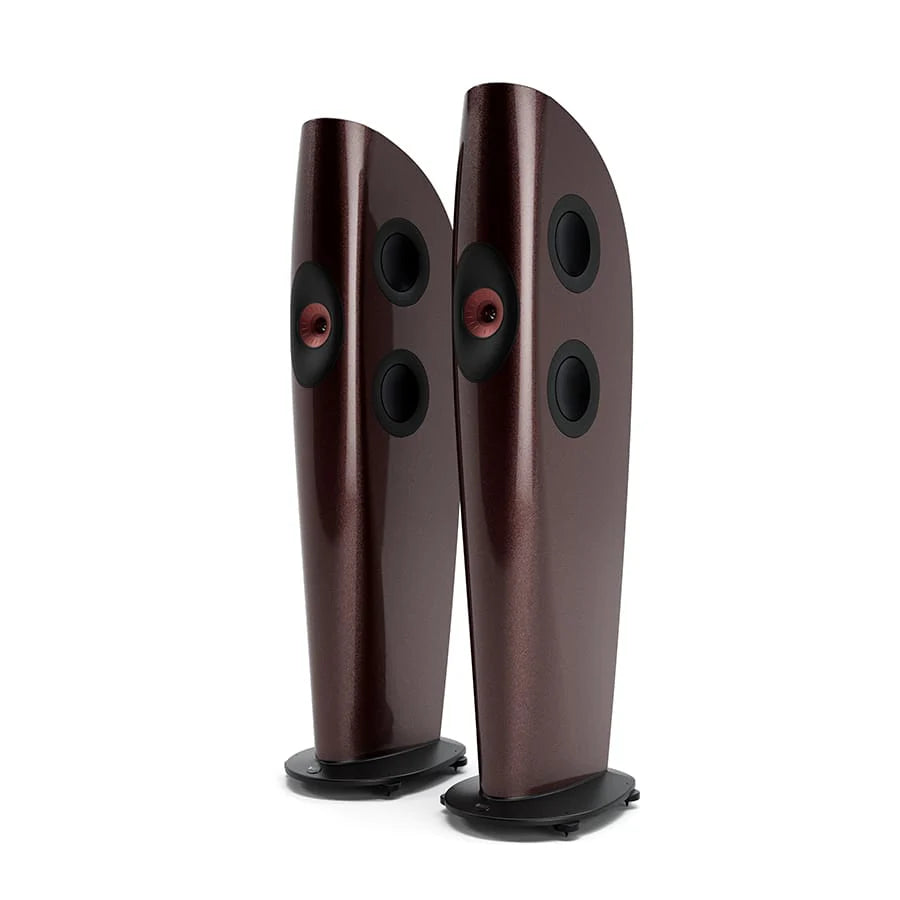 KEF Blade Two Meta. Altavoz de Torre 3 Vías. Par