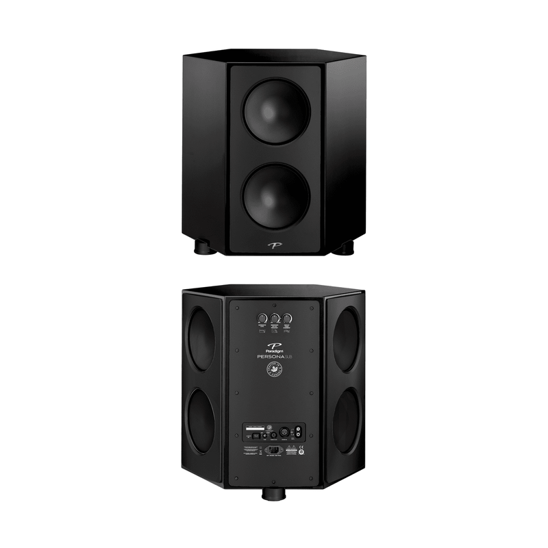 Paradigm Persona SUB. Subwoofer con 6 woofers de 8" 1700 Watts