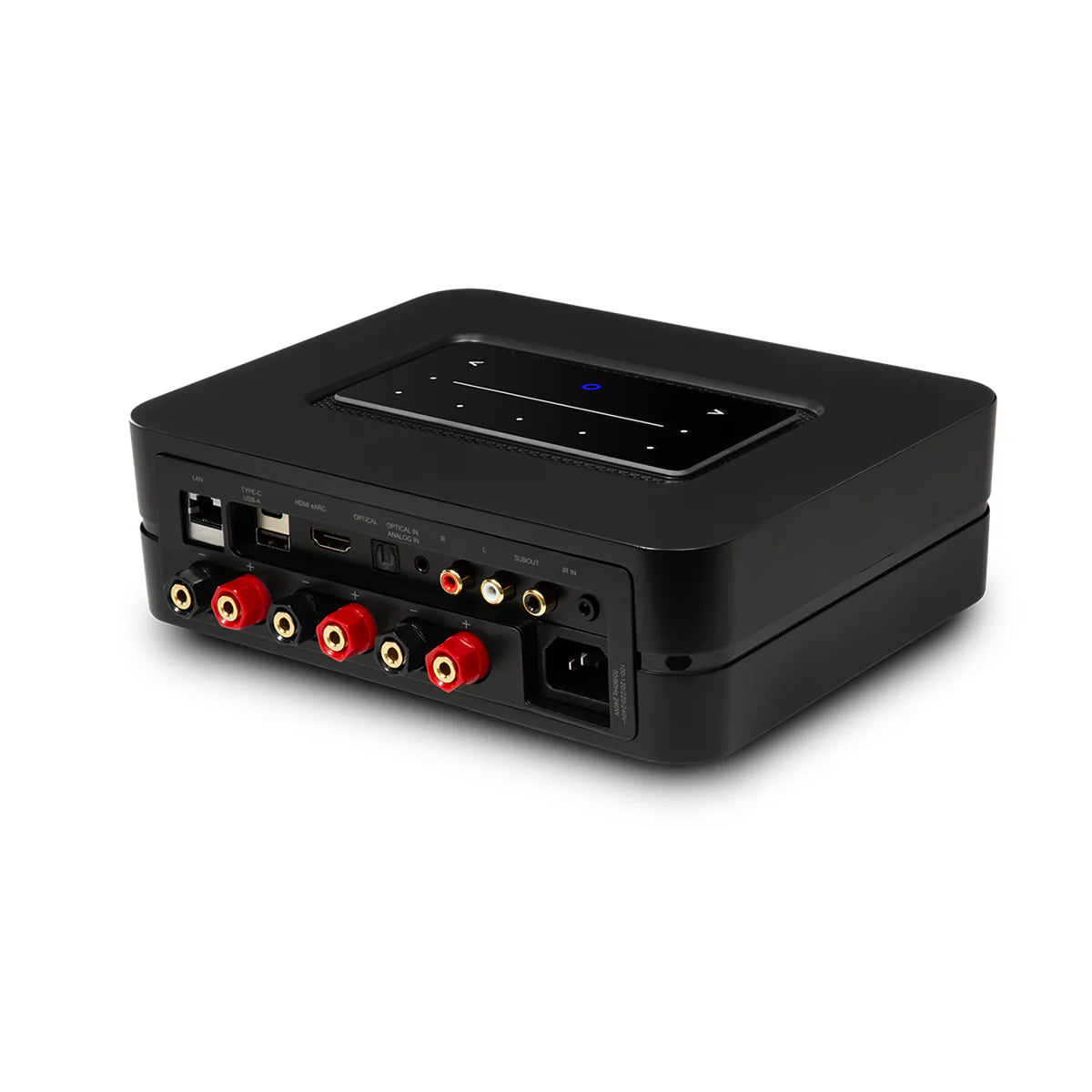 Bluesound Powernode. Amplificador con Streaming 80 Watts x 2